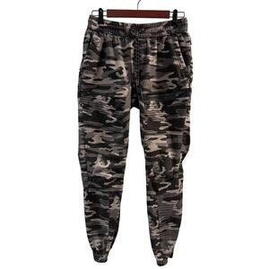 Ring of Fire Men’s Camouflage Jogger Pants Size M